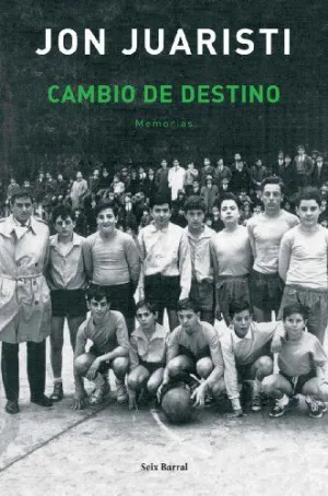 CAMBIO DE DESTINO