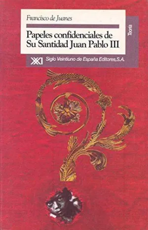 PAPELES CONFIDENCIALES DE SU SANTIDAD JUAN PABLO II