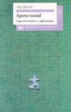 APOYO SOCIAL: ASPECTOS TEÓRICOS Y APLICACIONES