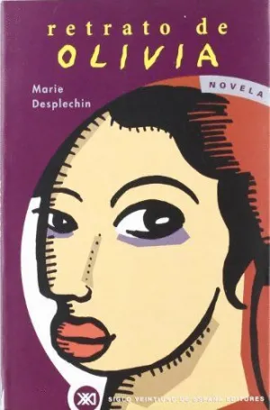 RETRATO DE OLIVIA