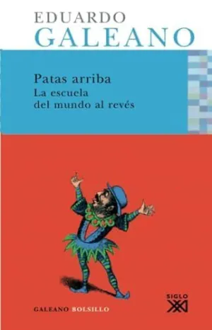 PATAS ARRIBA (BOLSILLO)
