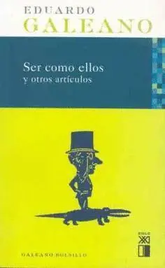 SER COMO ELLOS Y OTROS ARTICULOS (ED. BOLSILLO)