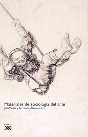 MATERIALES DE SOCIOLOGIA DEL ARTE