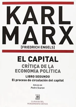 CAPITAL LIBRO SEGUNDO