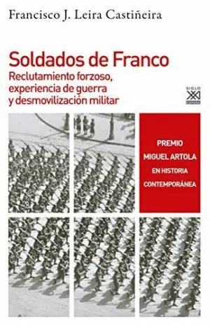 SOLDADOS DE FRANCO. <BR>