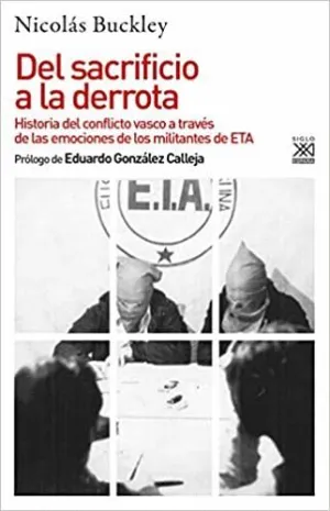 DEL SACRIFICIO A LA DERROTA <BR>