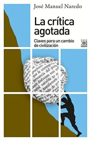 LA CRÍTICA AGOTADA. <BR>