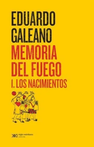 MEMORIA DEL FUEGO I