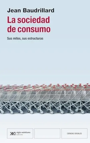 SOCIEDAD DE CONSUMO