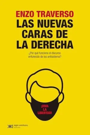 NUEVAS CARAS DE LA DERECHA