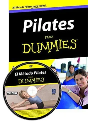 PILATES PARA DUMMIES (LIBRO + DVD)