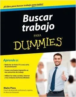 BUSCAR TRABAJO PARA DUMMIES  (ED. BOLSILLO )