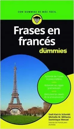 FRASES DE FRANCES PARA DUMMIES