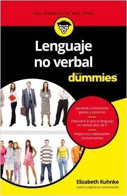 LENGUAJE NO VERBAL PARA DUMMIES