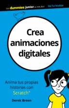 CREA ANIMACIONES DIGITALES: ANIMA TUS PROPIAS HISTORIAS CON SCRATCH