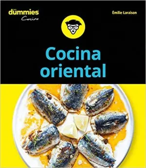 COCINA ORIENTAL PARA DUMMIES COCINA ORIENTAL PARA DUMMIES