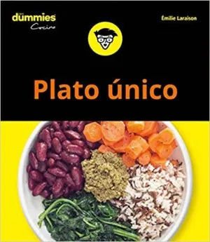 PLATO ÚNICO PARA DUMMIES PLATO ÚNICO PARA DUMMIES