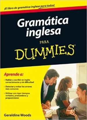 GRAMATICA INGLESA PARA DUMMIES GRAMATICA INGLESA PARA DUMMIES