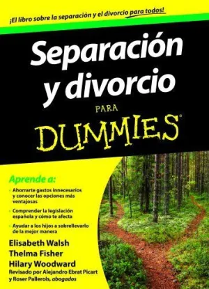 DIVORCIO PARA DUMMIES DIVORCIO PARA DUMMIES