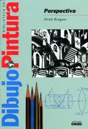 BIBLIOTECA DE DIBUJO Y PINTURA: PERSPECTIVA
