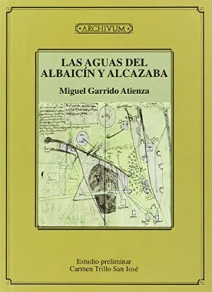 AGUAS DEL ALBAICIN Y ALCAZABA LA
