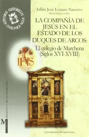 COMPAÑIA DE JESUS EN EL ESTADO DE LOS DUQUES