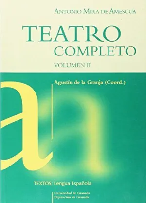 Teatro Completo Ii