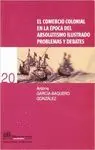 EL COMERCIO COLONIAL EN LA ÉPOCA DEL ABSOLUTISMO ILUSTRADO : PROBLEMAS Y DEBATES