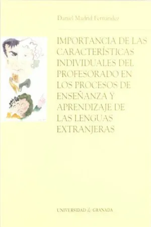 IMPORTANCIA DE LAS CARACTERISTICAS INDIVIDUAL