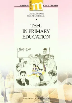 TEFL IN PRIMARY EDUCATION .