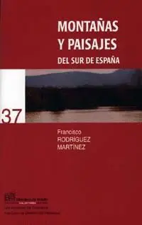 MONTAÑAS Y PAISAJES DEL SUR DE ESPAÑA