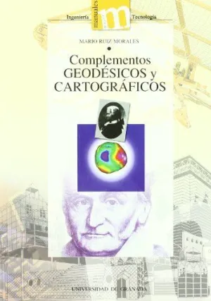 COMPLEMENTOS GEODESICOS Y CARTOGRAFICOS