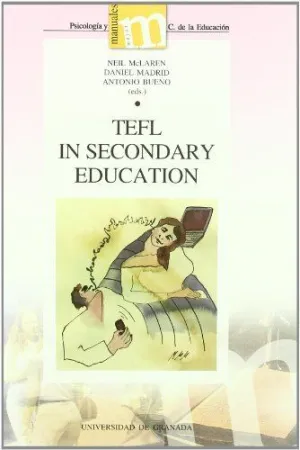 Tefl In Secondary Education