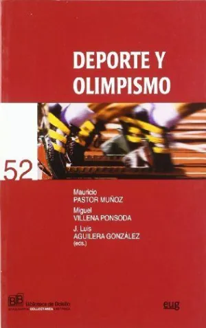 DEPORTE Y OLIMPISMO