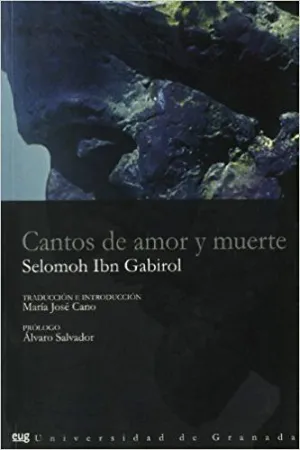 CANTOS DE AMOR Y MUERTE CANTOS DE AMOR Y MUERTE