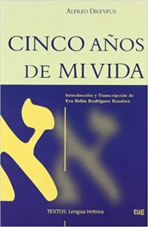 CINCO AÑOS DE MI VIDA