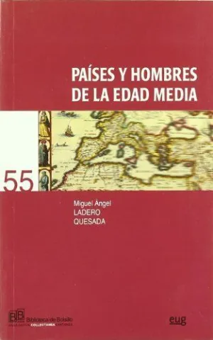 PAISES Y HOMBRES DE LA EDAD MEDIA