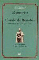 MEMORIAS DEL CONDE DE BENALÚA, DUQUE DE SAN PEDRO DE GALATINO