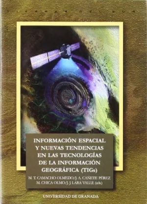 INFORMACION ESPACIAL Y NUEVAS TENDENCIAS