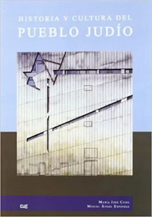 HISTORIA Y CULTURA DEL PUEBLO JUDÍO