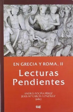 EN GRECIA Y ROMA II. LECTURAS PENDIENTES