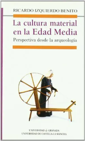 CULTURA MATERIAL EN LA EDAD MEDIA