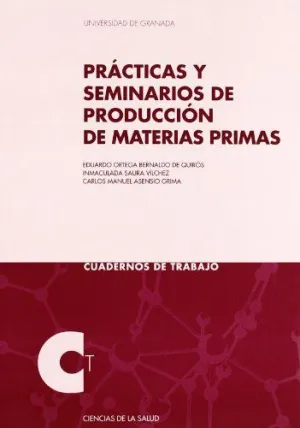 PRACTICAS Y SEMINARIOS DE PRODUCCION DE MATER