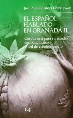 ESPAÑOL HABLADO EN GRANADA II EL CD