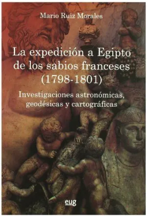 EXPEDICION A EGIPTO DE LOS SABIOS FRANCESES