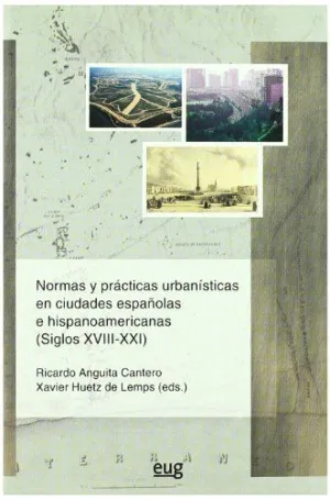 NORMAS Y PRACTICAS URBANISTICAS CIUDADES