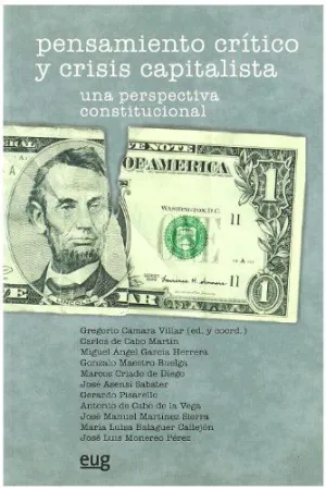 PENSAMIENTO CRITICO Y CRISIS CAPITALISTA