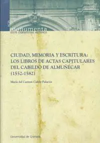 CIUDAD MEMORIA Y ESCRITURA: LOS LIBROS DE CIUDAD MEMORIA Y ESCRITURA: LOS LIBROS DE