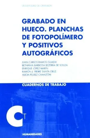 GRABADO EN HUECO AUTOGRAFICOS PLANCHAS FOTOPO