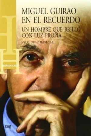 MIGUEL GUIRAO EN EL RECUERDO CONTIENE CD